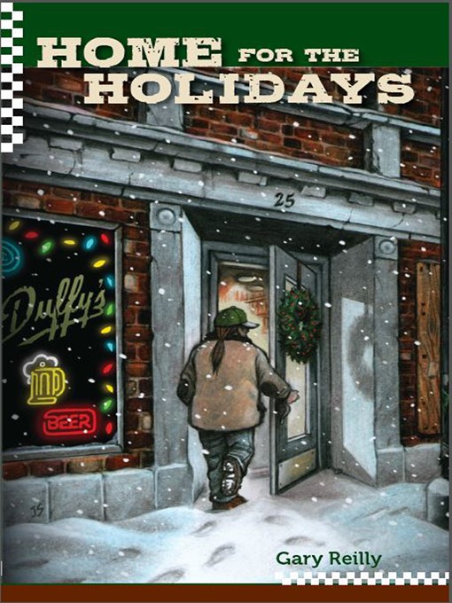 Cover image for Home for the Holidays